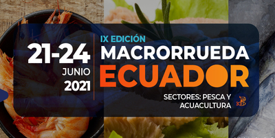 MACRORRUEDA PESCA Y ACUACULTURA 2021
