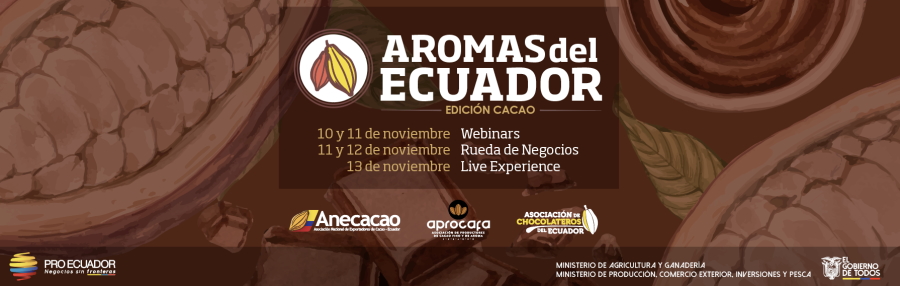 AROMAS DEL ECUADOR 2020