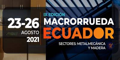 MACRORRUEDA METALMECÁNICA Y MADERA 2021