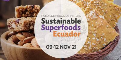 SUSTAINABLE SUPERFOODS ECUADOR 2021