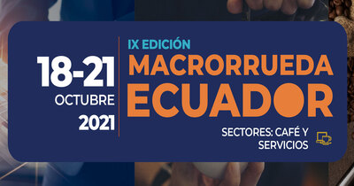 MACRORRUEDA 2021 CAFÉ Y SERVICIOS