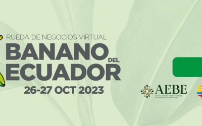 RUEDA DE NEGOCIOS AEBE 2023