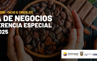 RUEDA DE NEGOCIOS CACAO Y ELABORADOS CON EL MERCADO JAPONÉS 2025